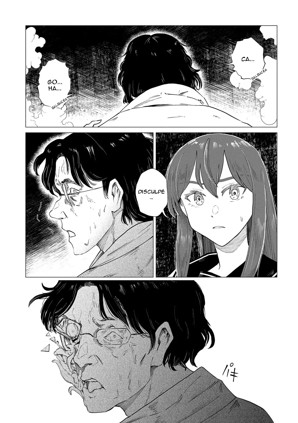 Houkago no Invader Capítulo 4 - página 26