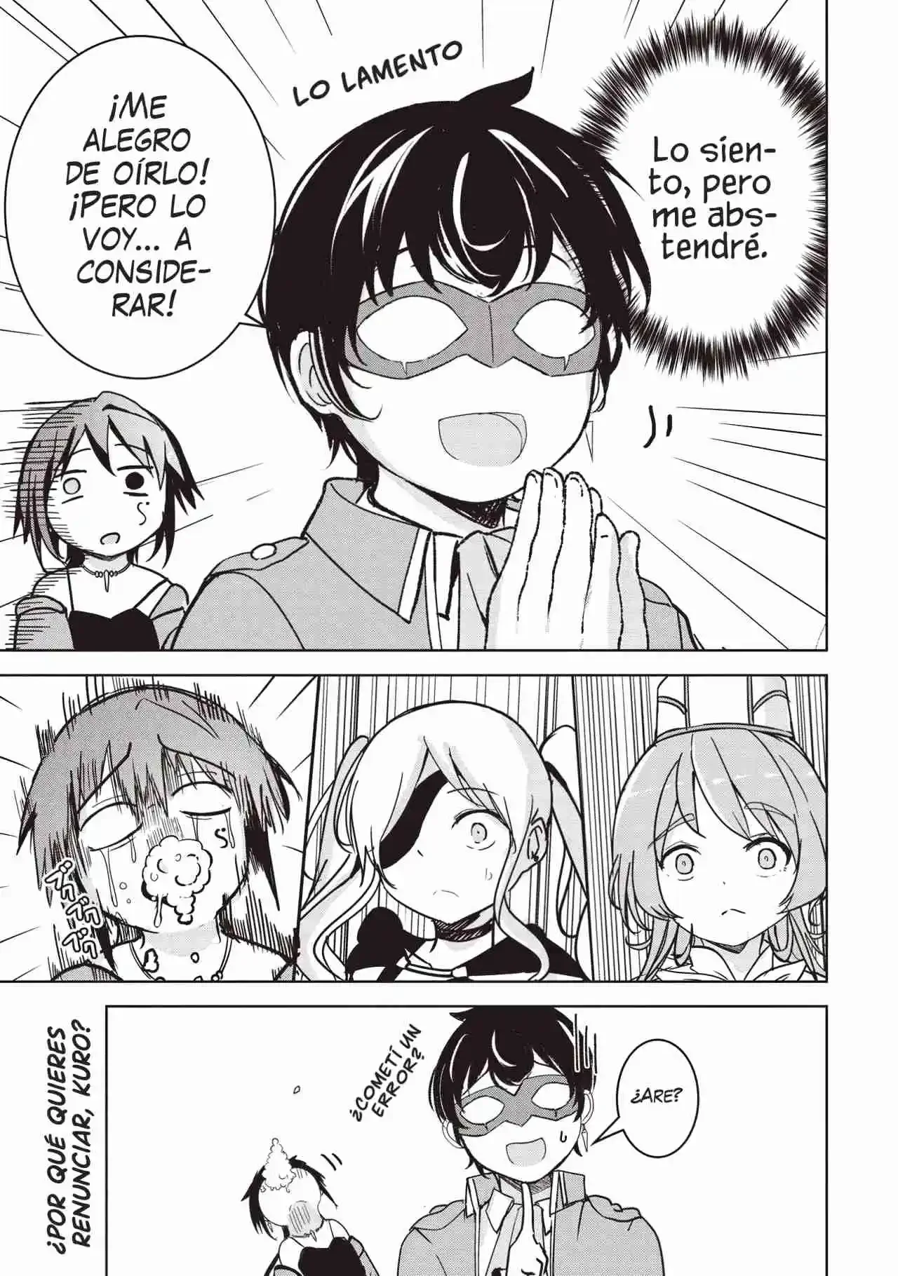 Isekai Saikouhou No Guild Leader Capítulo 9 - página 25