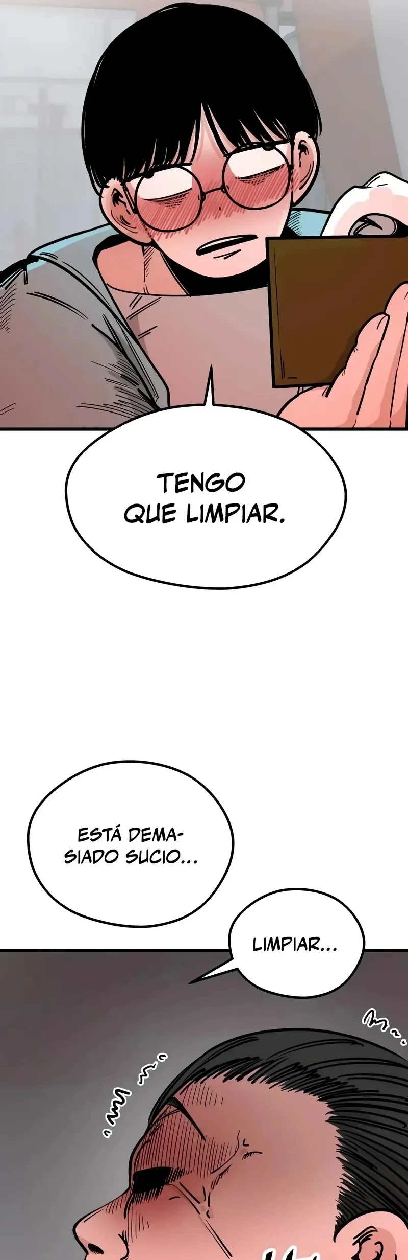 No Estudio Para Hacerlo! Capítulo 39 - página 12
