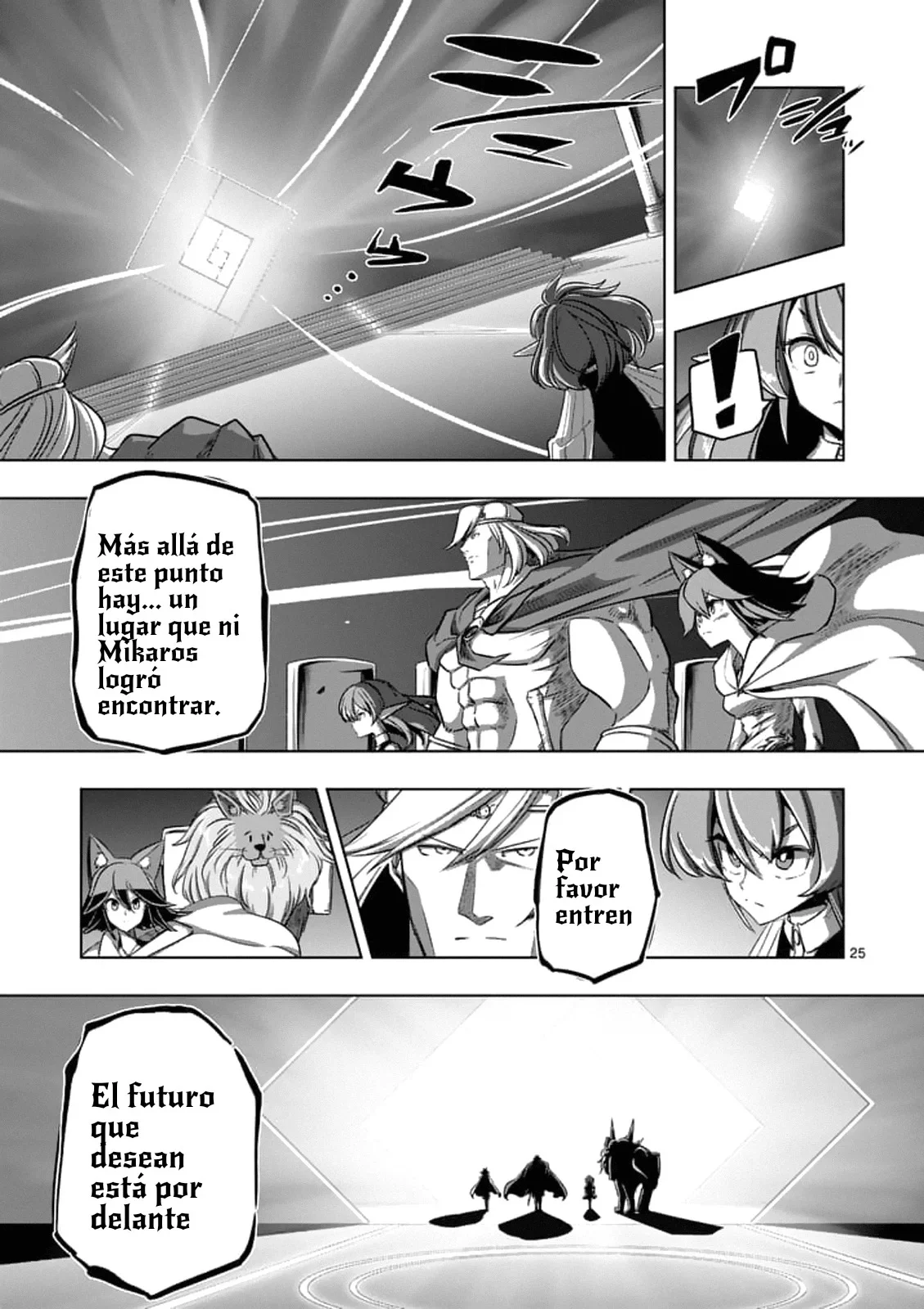 Helck Capítulo 88 - página 25
