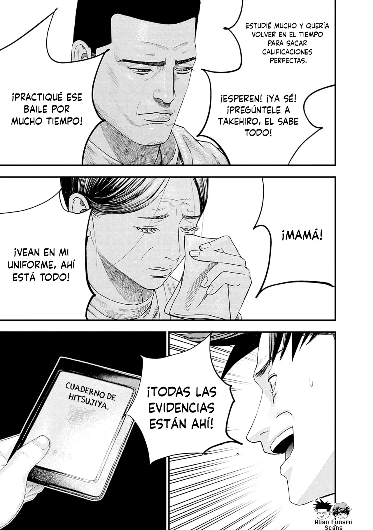 Bug Ego Capítulo 1 - página 38