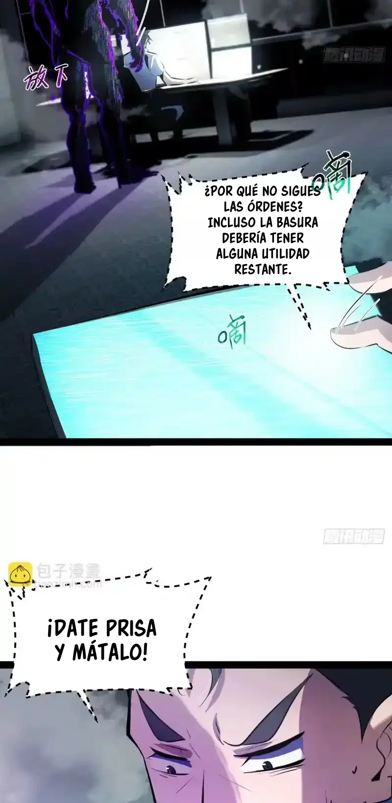 El Segador del Apocalipsis Capítulo 4 - página 4