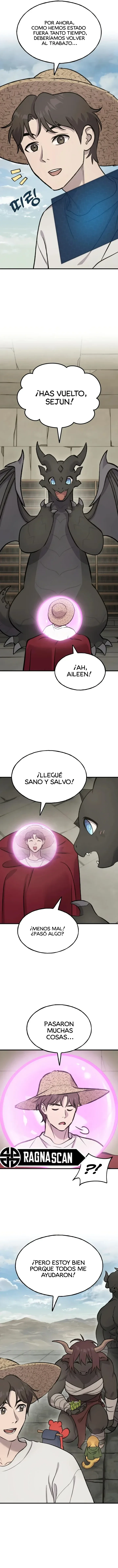 Cultivando en la torre en solitario Capítulo 134 - página 5