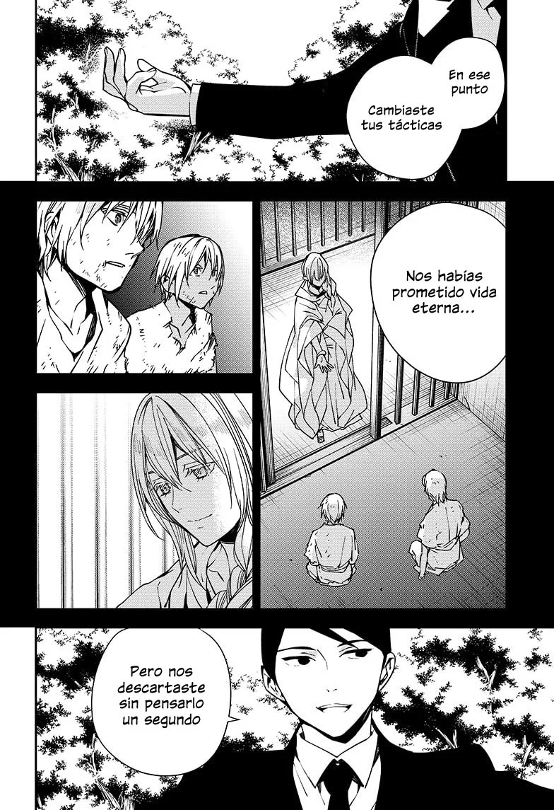 Owari no seraph Capítulo 114 - página 5