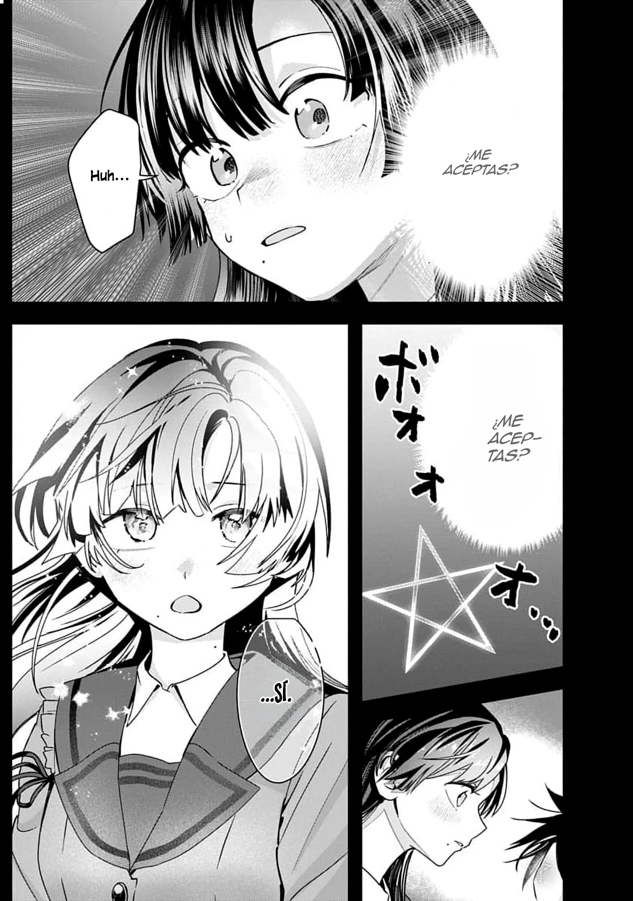 Academia del Rey Youkai Capítulo 2 - página 30