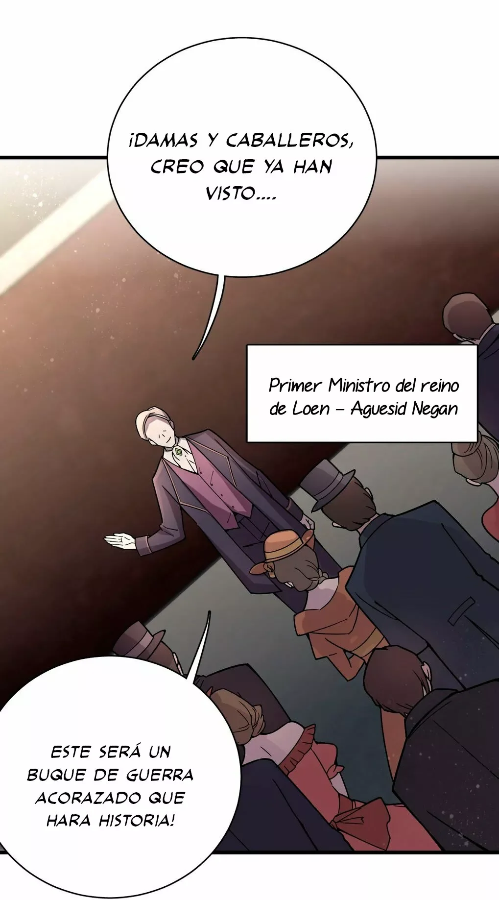 Señor de los Misterios [Remake] Capítulo 10 - página 10