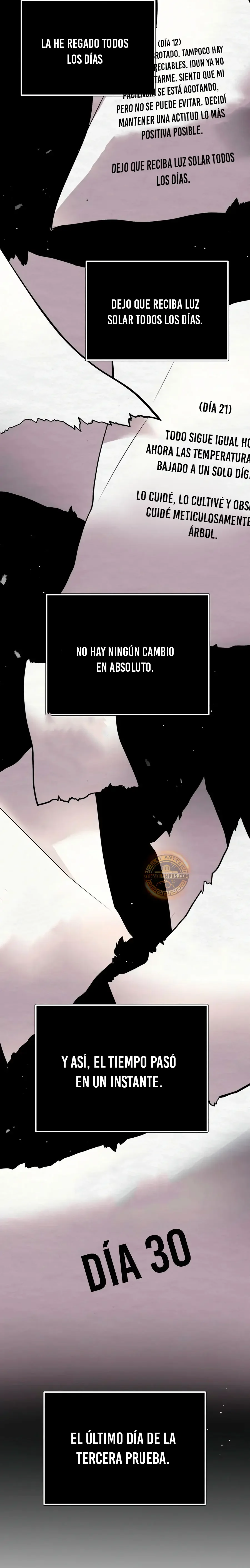 Obtuve un Objeto Mitico Capítulo 178 - página 42