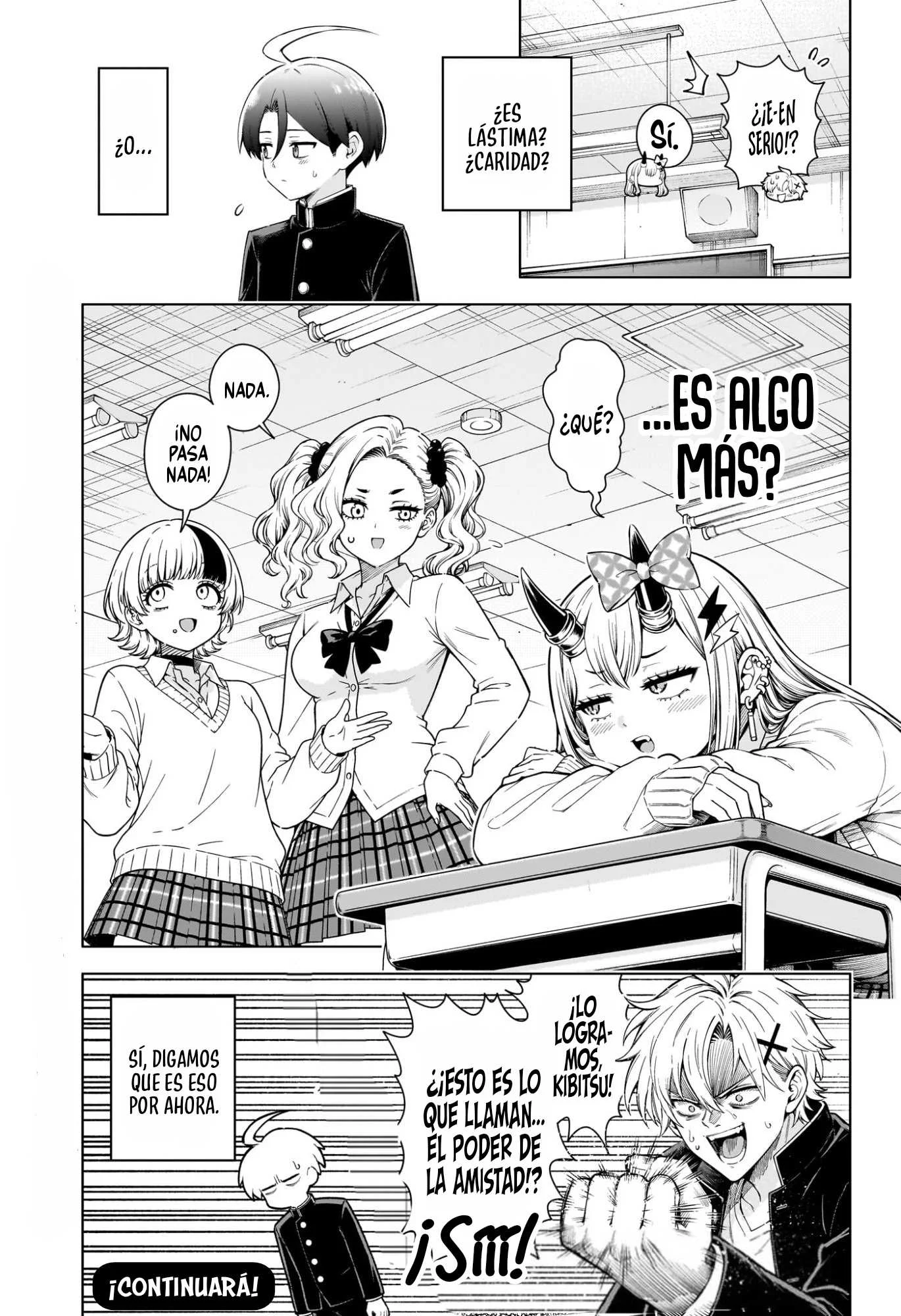 Ura no Report Capítulo 4 - página 19