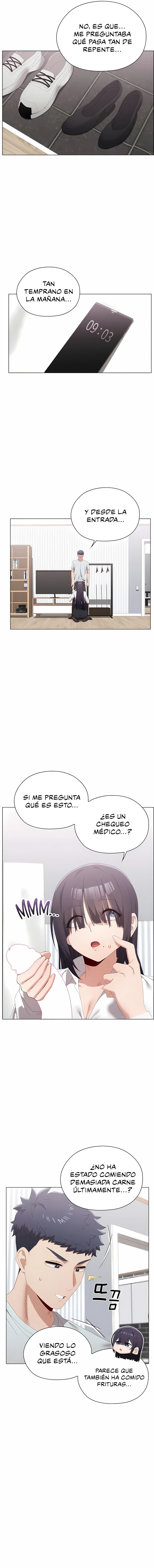 Hacen Falta Hombres Capítulo 20 - página 7