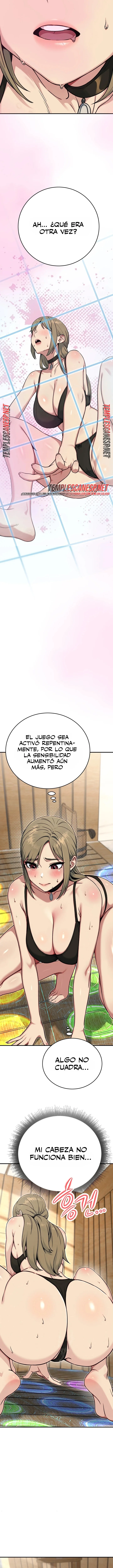 Juego de amor y riesgo Capítulo 3 - página 17