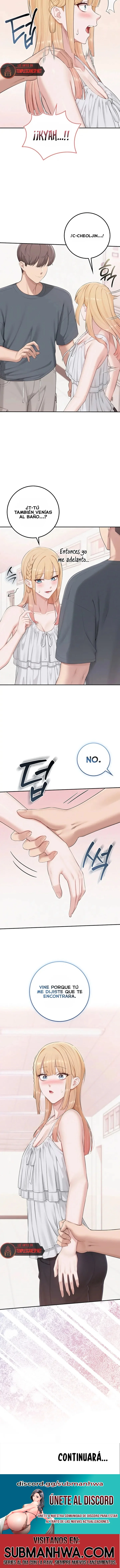 Las chicas mas sexys del campus Capítulo 56 - página 12