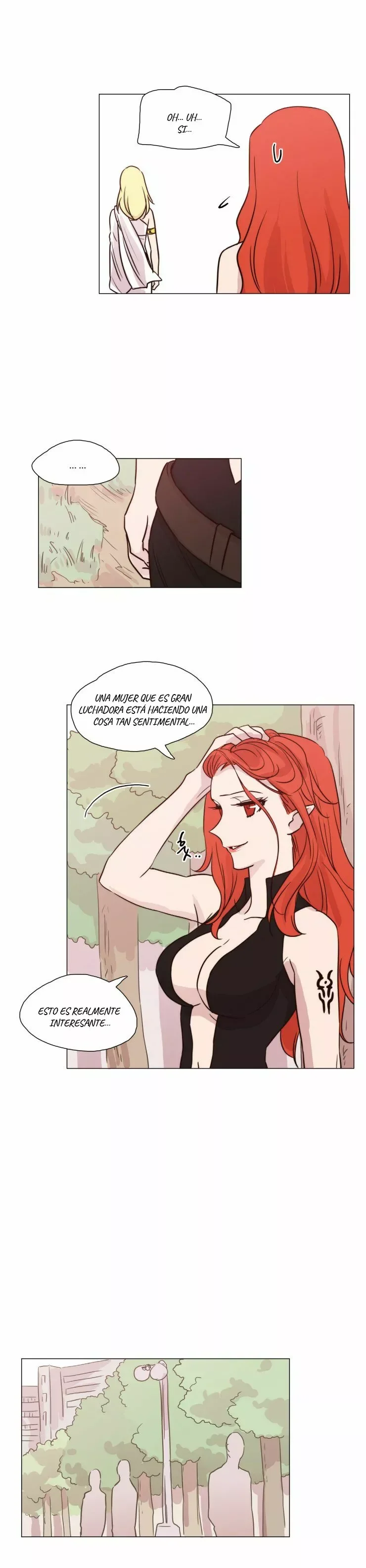 Miss Angel and Miss Devil Capítulo 26 - página 12