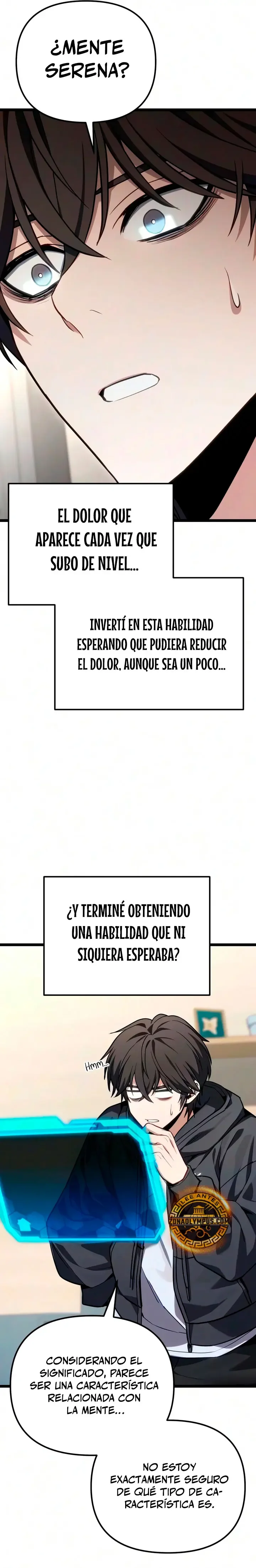 El Soberano del Hogar Capítulo 89 - página 38