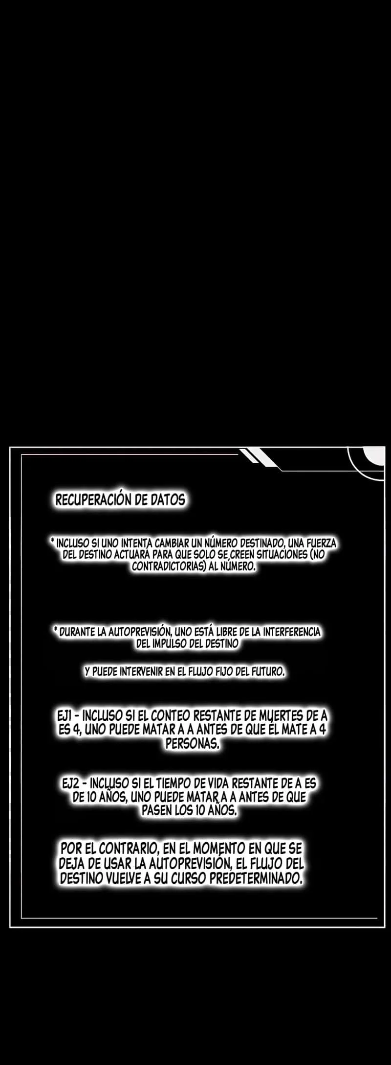 Asesino destinado Capítulo 40 - página 12