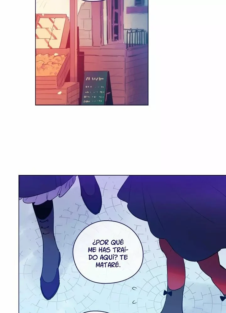 La bruja de mis sueños Capítulo 48 - página 43