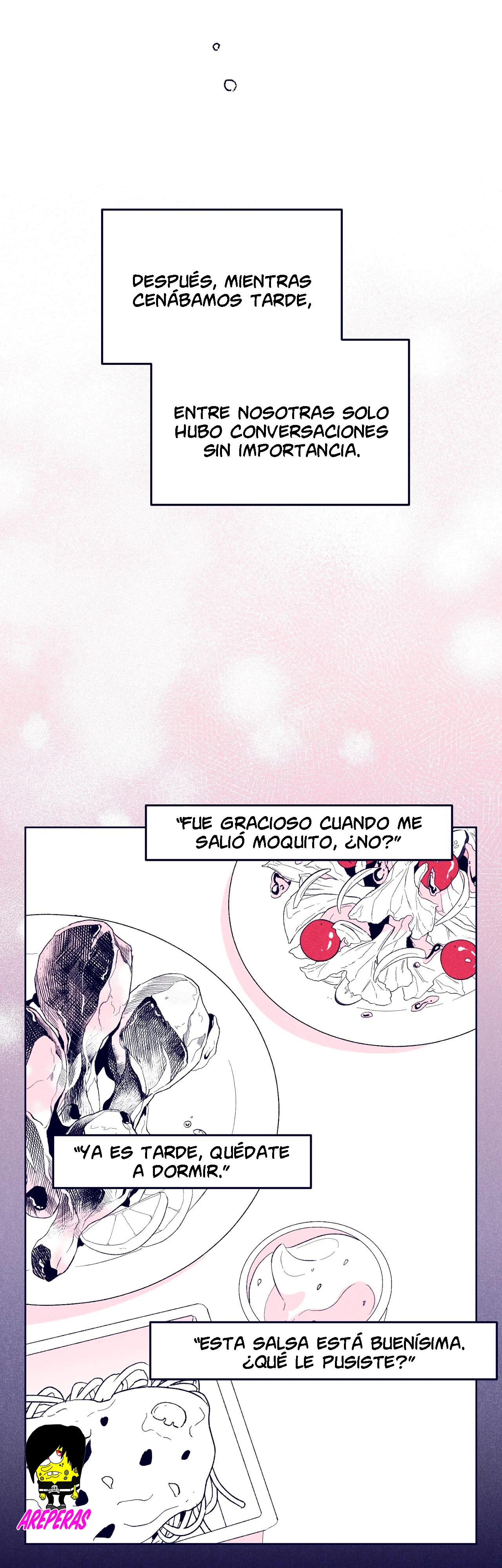Mi vecina estrella me hechizo Capítulo 28 - página 6