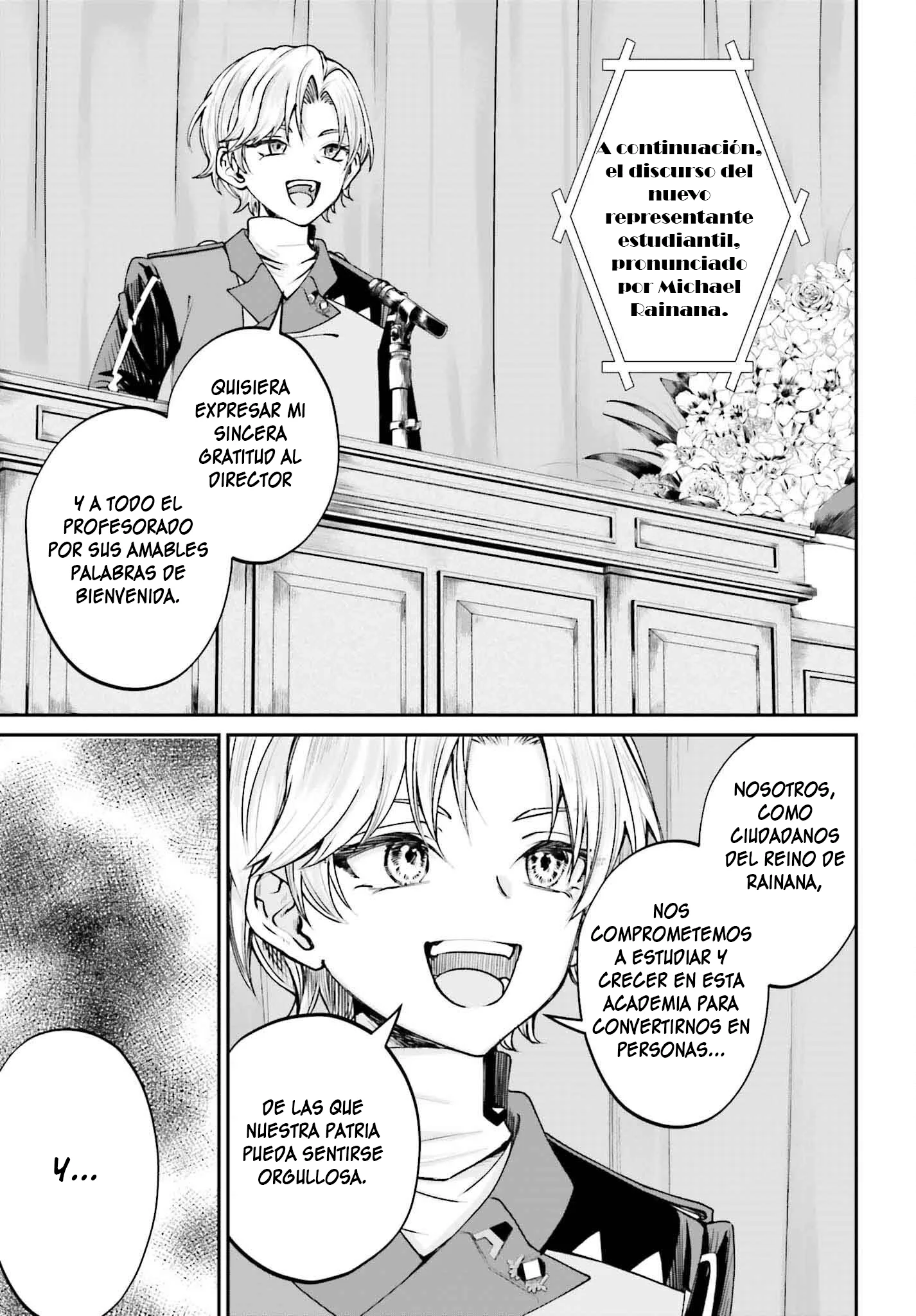 Akuyaku Kizoku to shite Hitsuyou na Sore Capítulo 12 - página 15