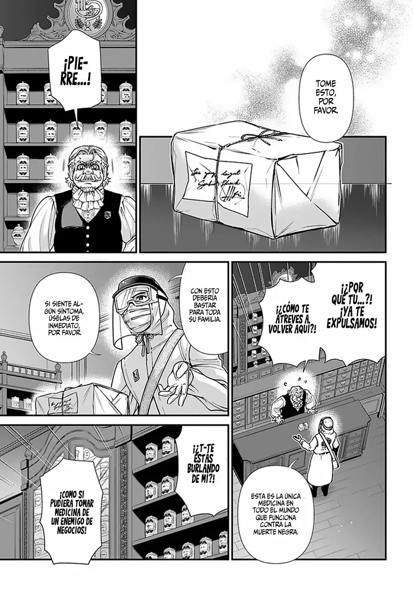 Isekai Yakkyoku Capítulo 38 - página 22