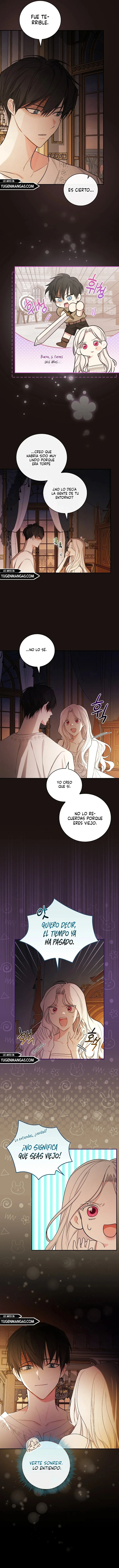 Seré La Madre Del Guerrero Capítulo 23 - página 5