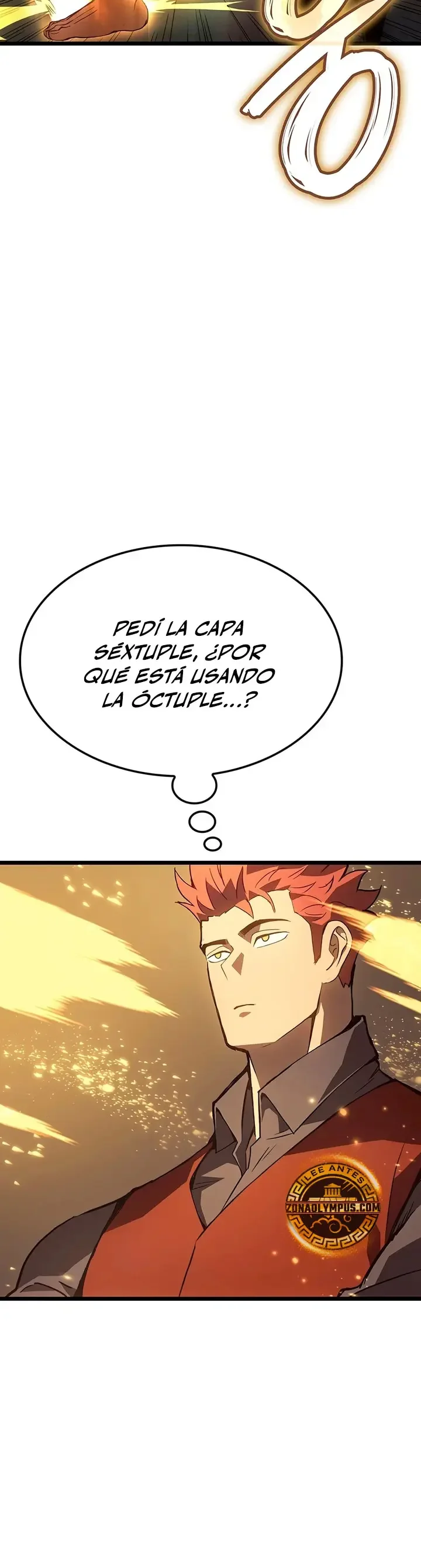 El Indomable Rey Marcial Capítulo 136 - página 33