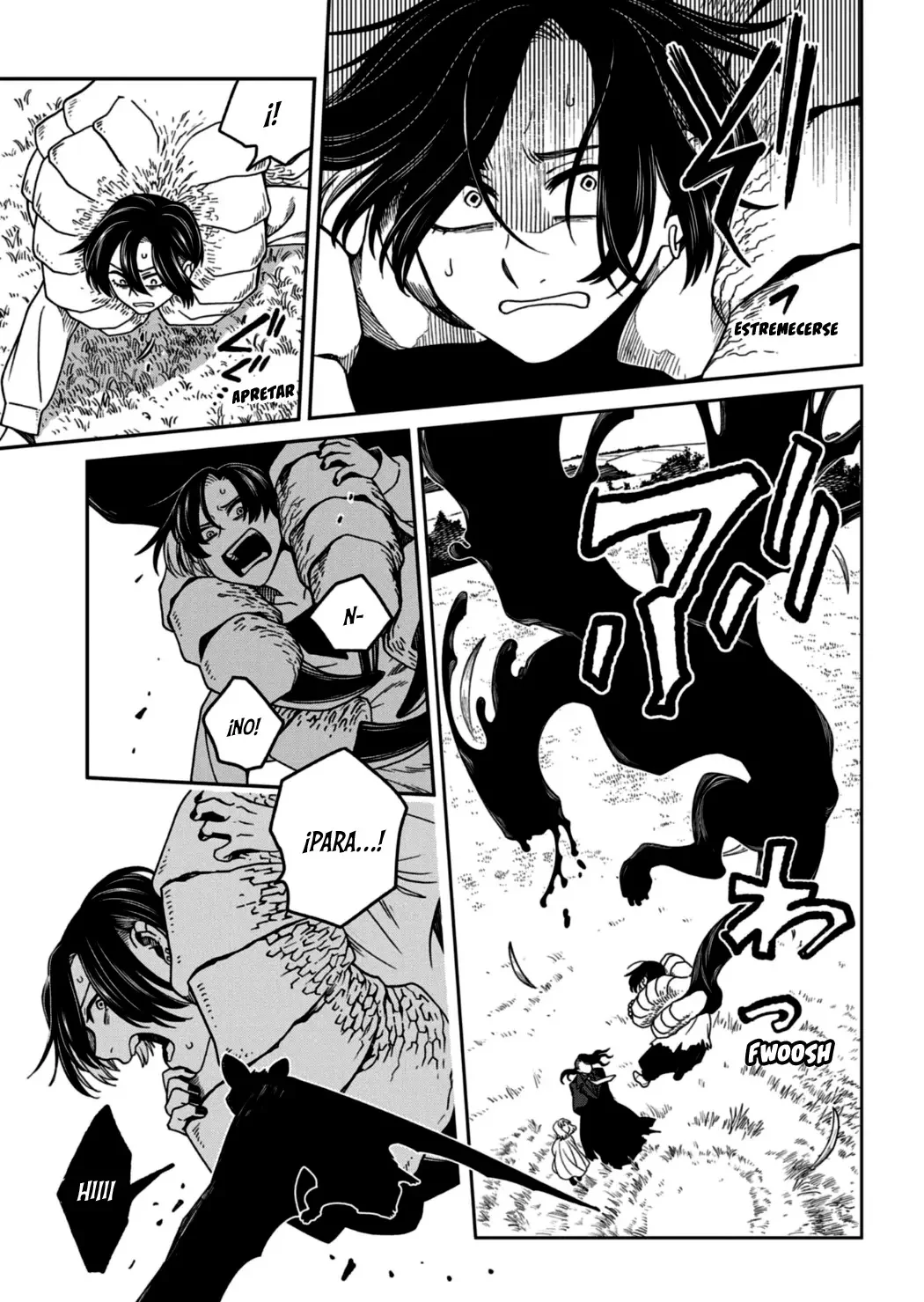 Mahou Tsukai No Yome Capítulo 119 - página 5