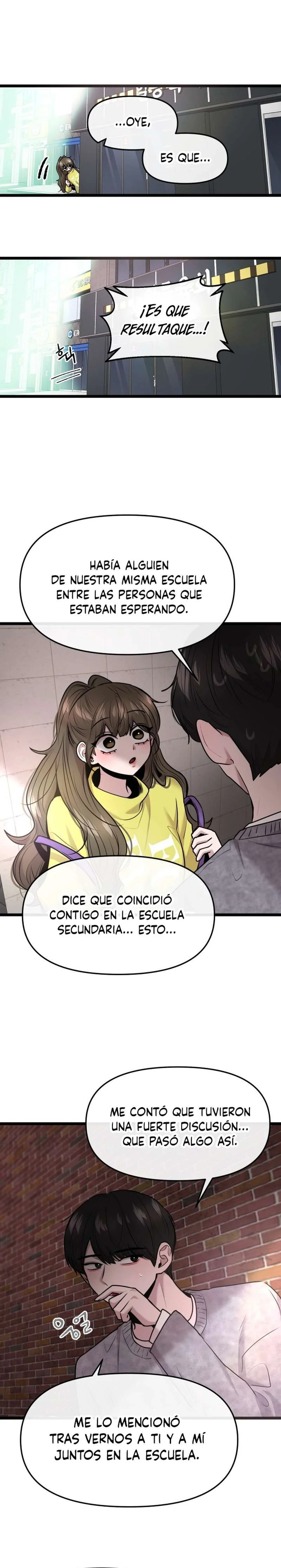 Traeré De Vuelta A Chanbi Capítulo 92 - página 13