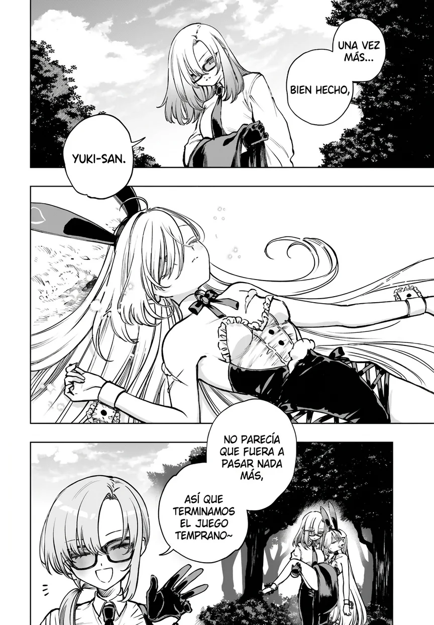 Shibou Yuugi de Meshi wo Kuu Capítulo 13 - página 4