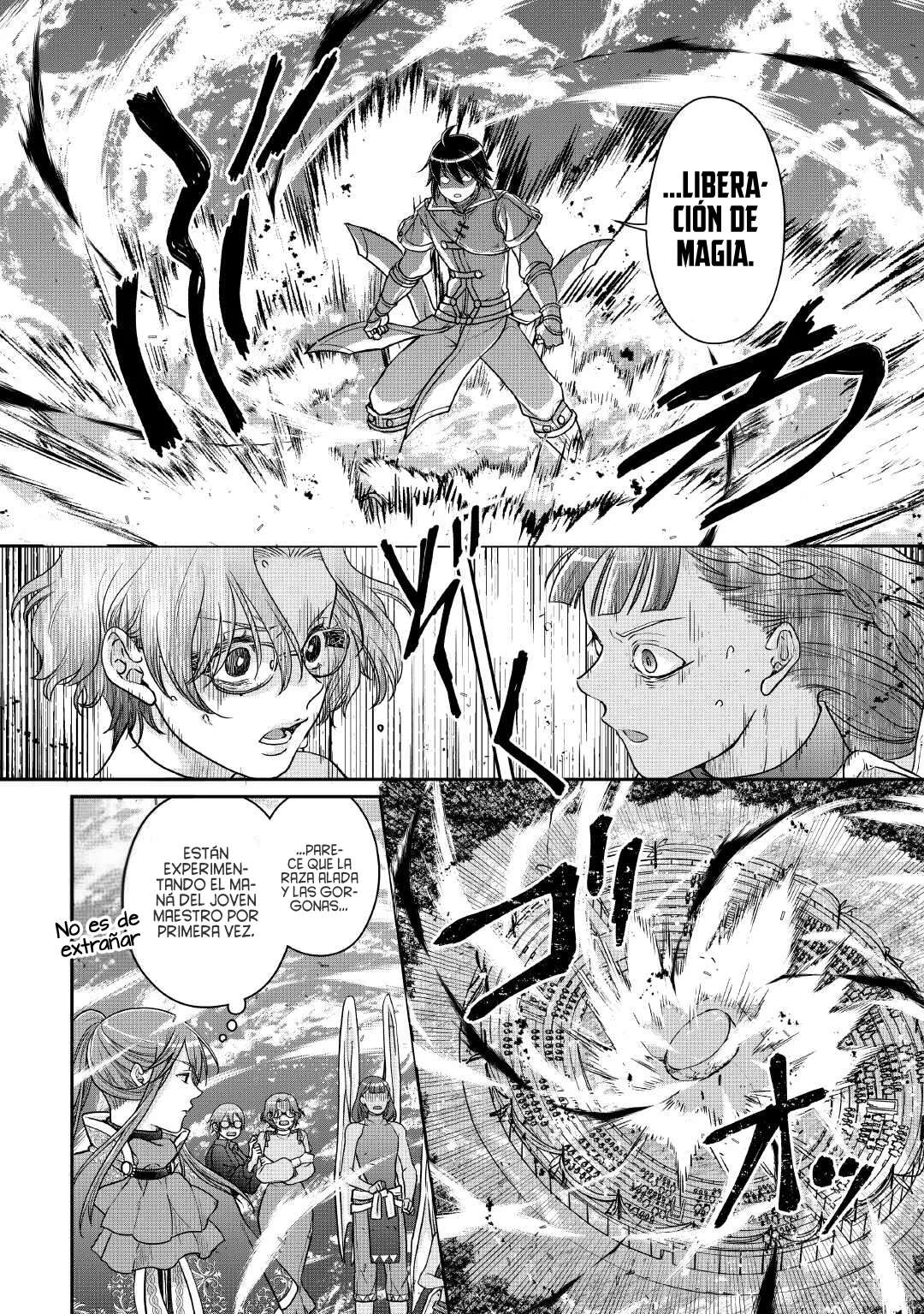 Tsuki ga Michibiku Isekai Douchuu Capítulo 107 - página 14