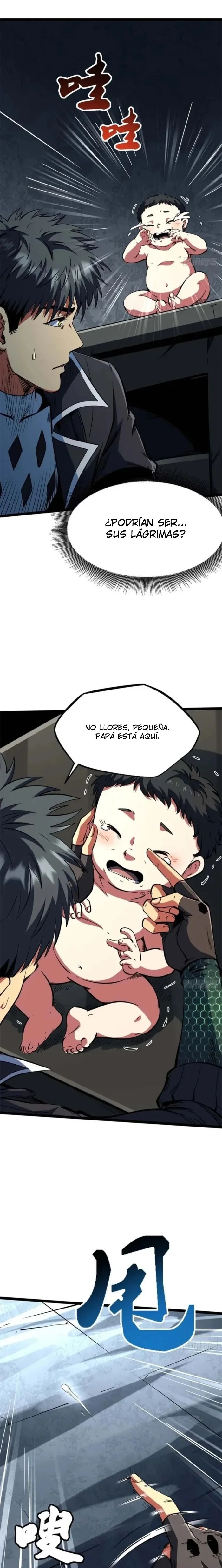 Super Gene Capítulo 419 - página 2