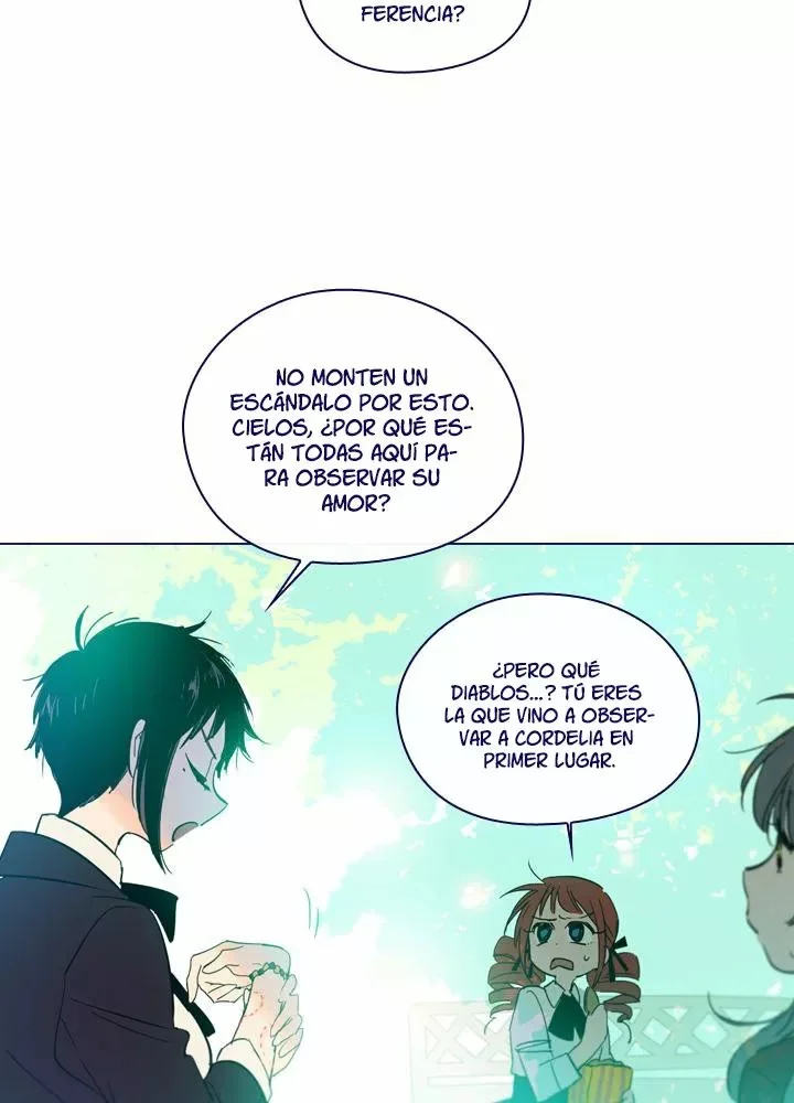 La bruja de mis sueños Capítulo 41 - página 52