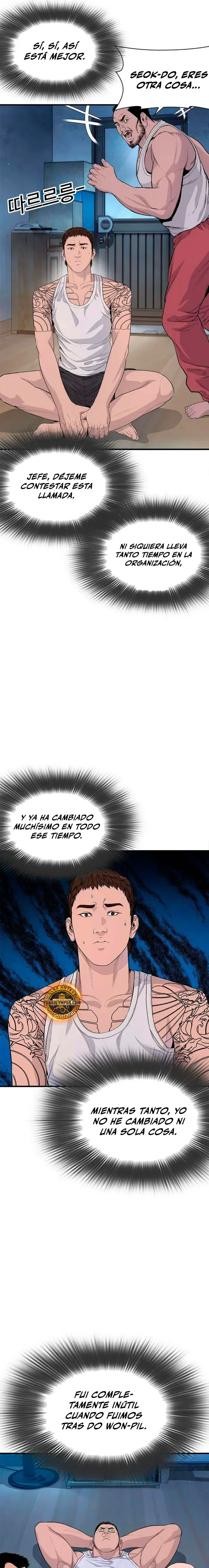 The outlaws zero Capítulo 11 - página 29