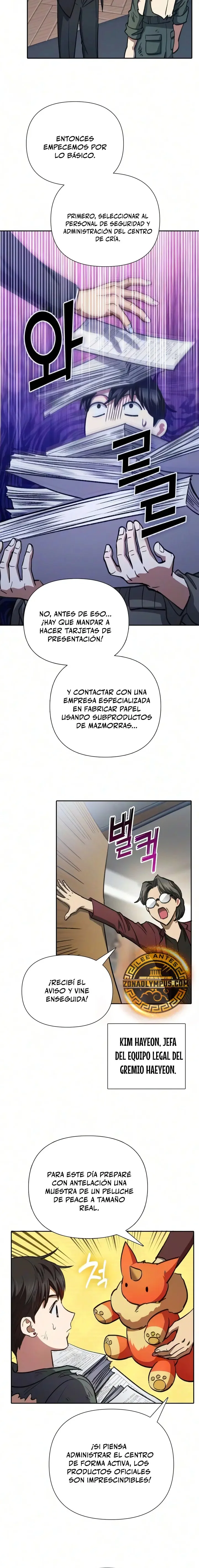 Los Clase S Que Crie Capítulo 173 - página 5