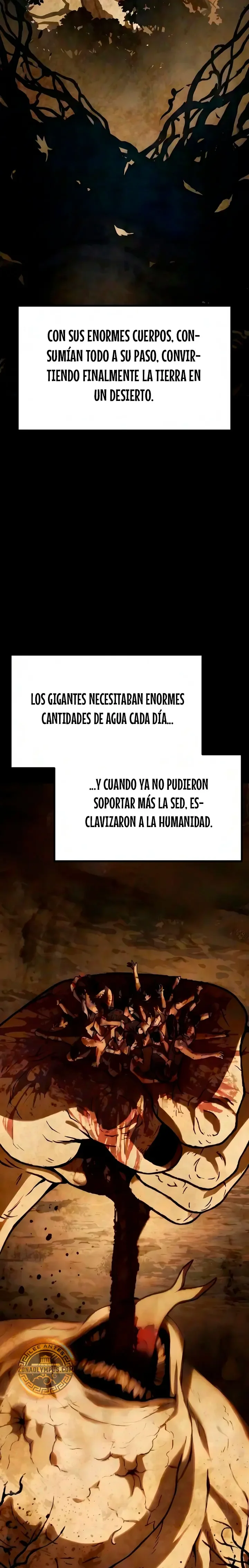 El Mago Pastor Capítulo 23 - página 3