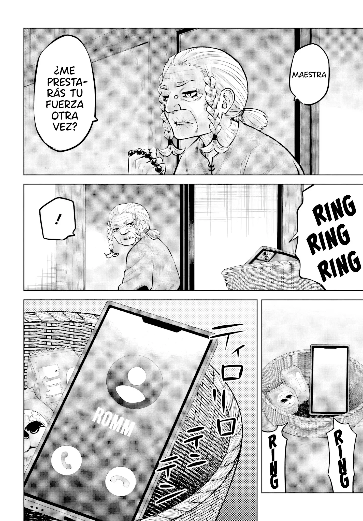 Mieruko-chan Capítulo 71 - página 19