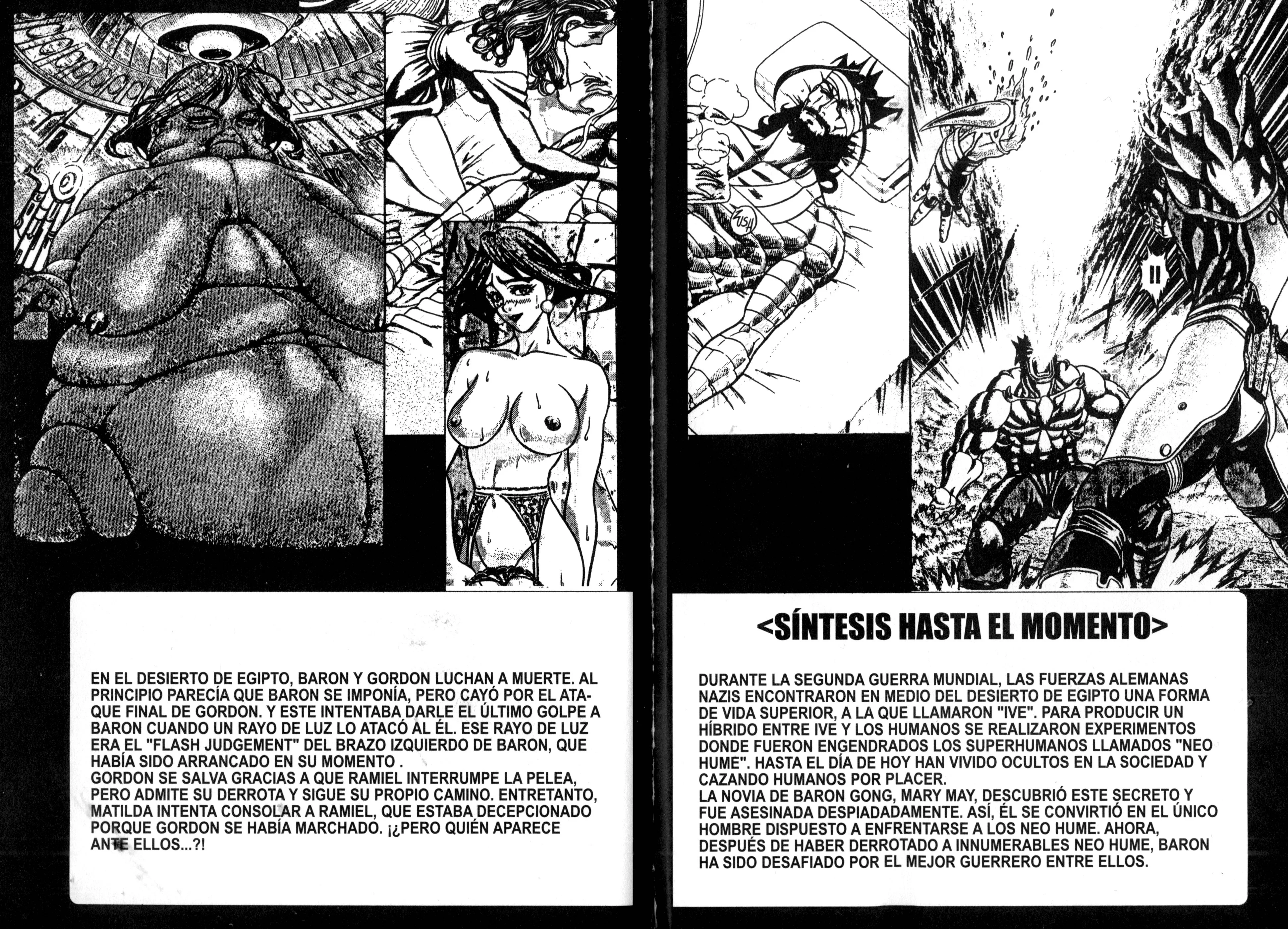 Baron Gong Battle Capítulo 70 - página 6