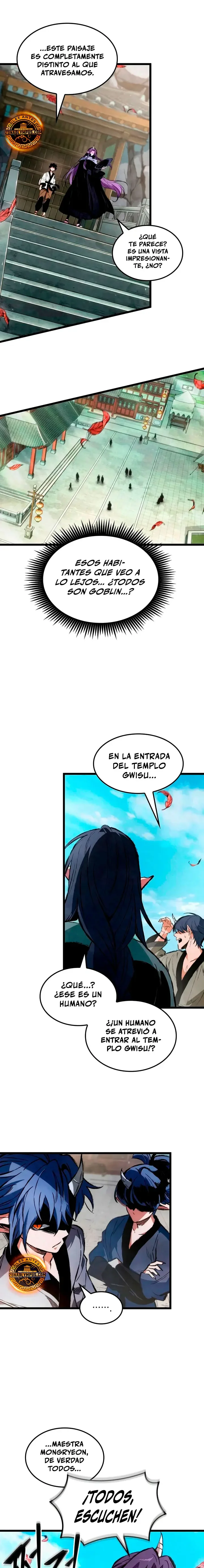 La historia de cultivo y de exterminio de demonios Capítulo 2 - página 13