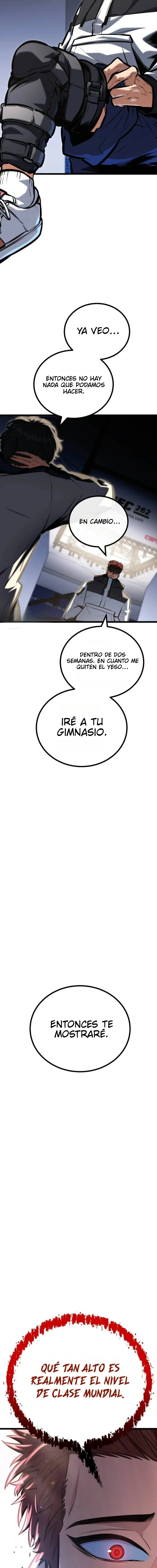 Luchar es muy fácil Capítulo 3 - página 27