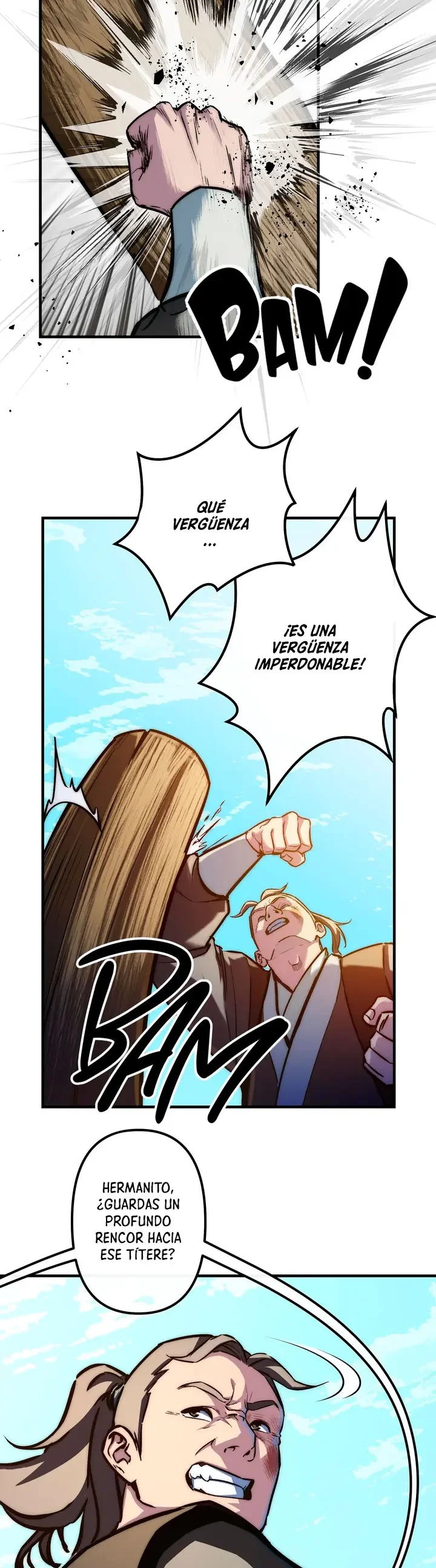 Reverend Insanity [Remake] Capítulo 21 - página 6