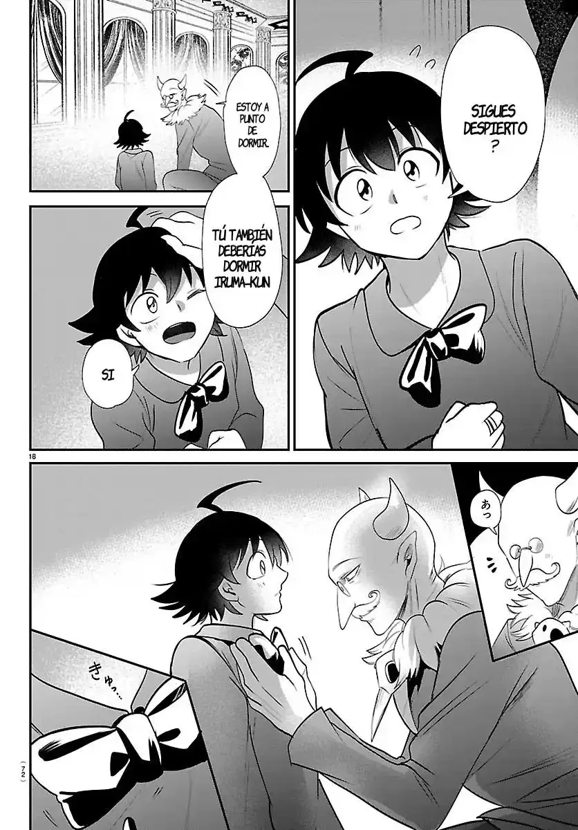 Mairimashita! Iruma-kun Capítulo 443 - página 19