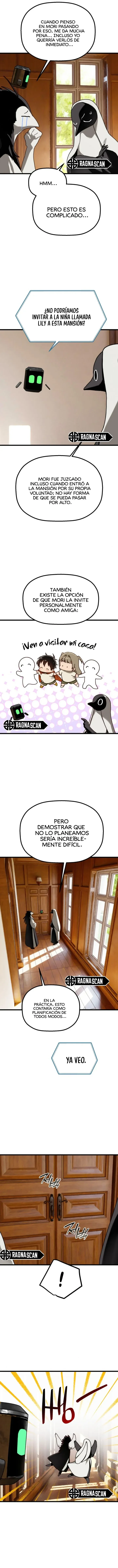 Camino A Ver A Mi Madre Capítulo 50 - página 4