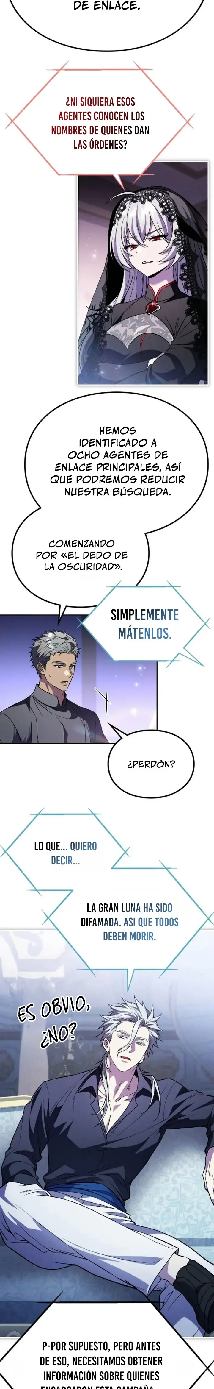 Como Criar Villanos Correctamente Capítulo 51 - página 8