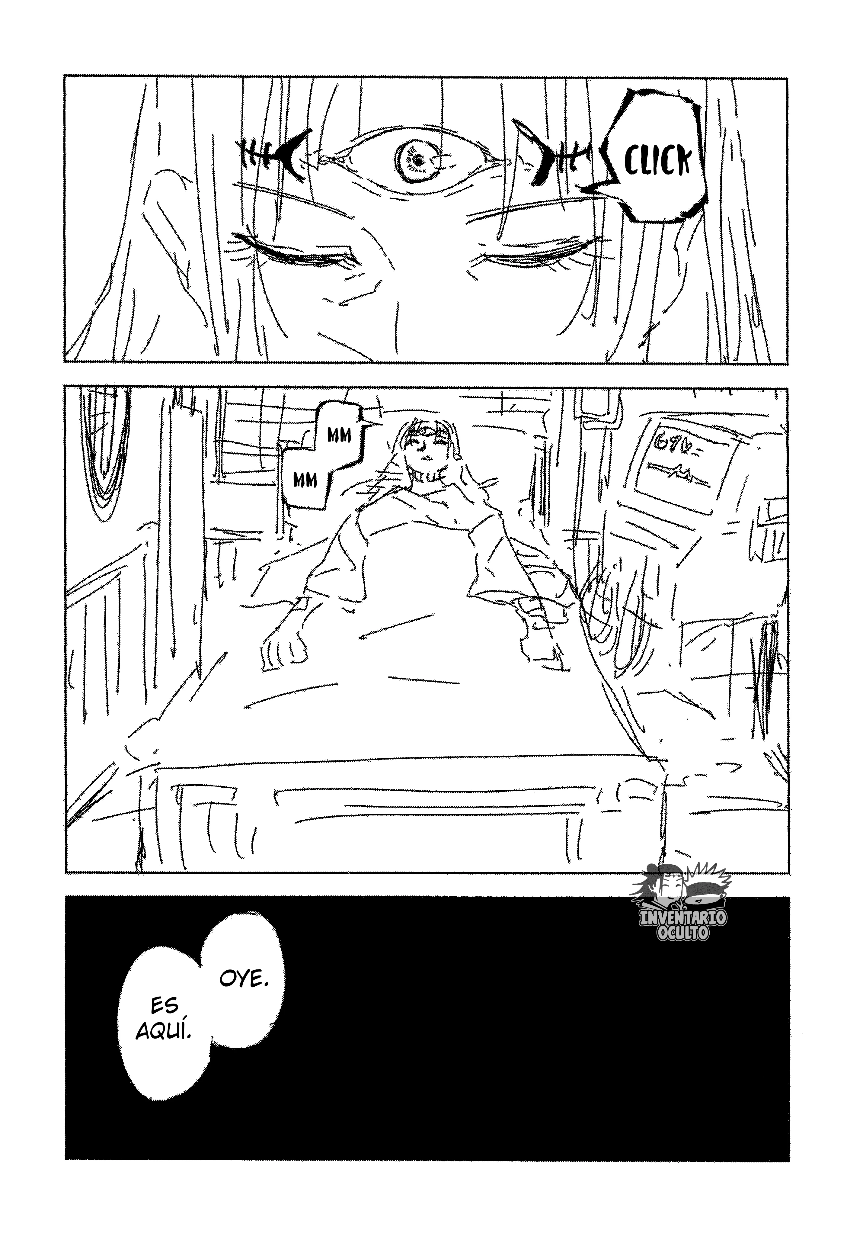 Jujutsu Kaisen Sousen Capítulo 1 - página 26