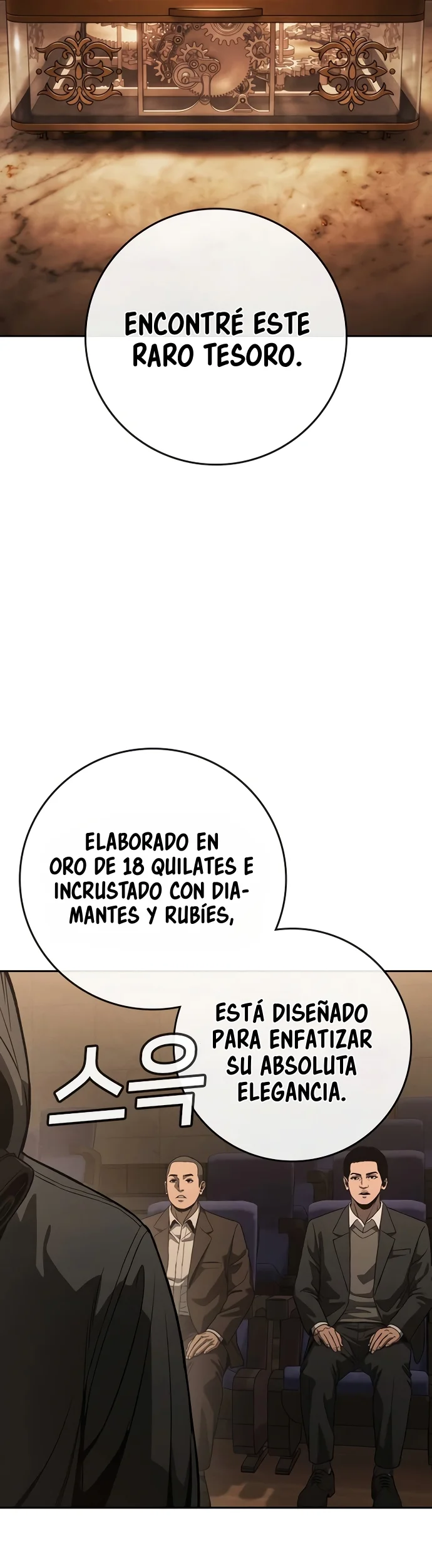Inscrito para matar Capítulo 12 - página 10