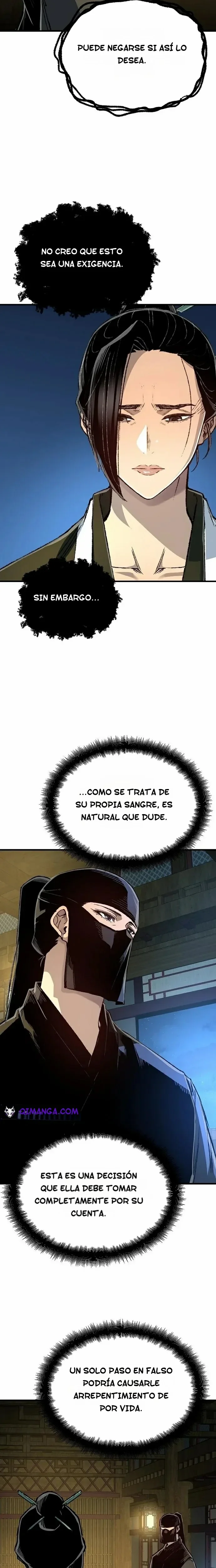 Reincarnated Murim Lord Capítulo 134 - página 12