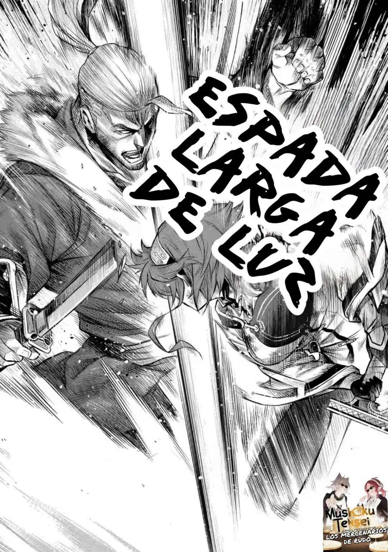 Mushoku Tensei ~Eris wa Honki de Kiba o Togu~ Capítulo 5.2 - página 10