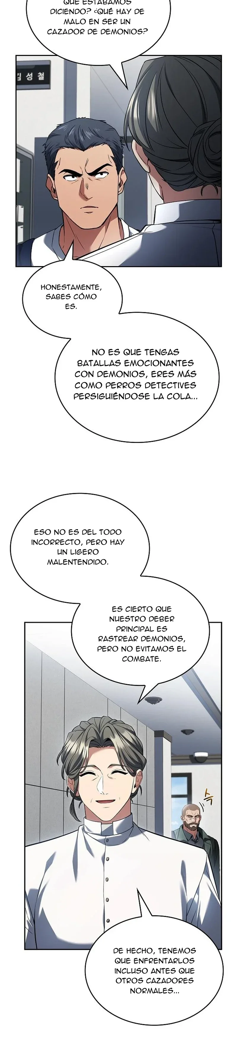 El bárbaro de la Edad Media Capítulo 13 - página 6