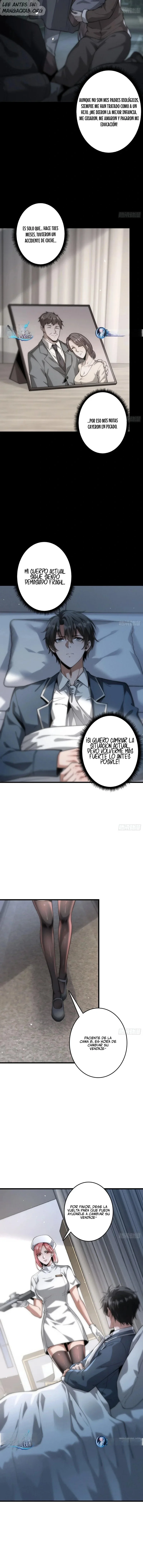 El Prodigio Definitivo Capítulo 2 - página 5