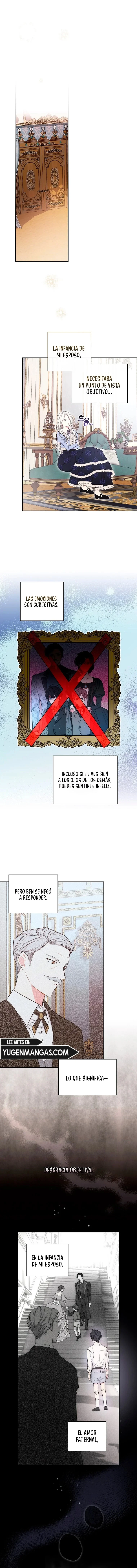 Seré La Madre Del Guerrero Capítulo 26 - página 3