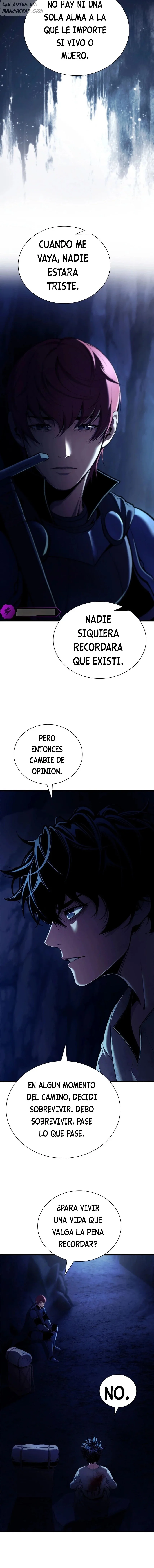 Shadow Slave Capítulo 11 - página 7