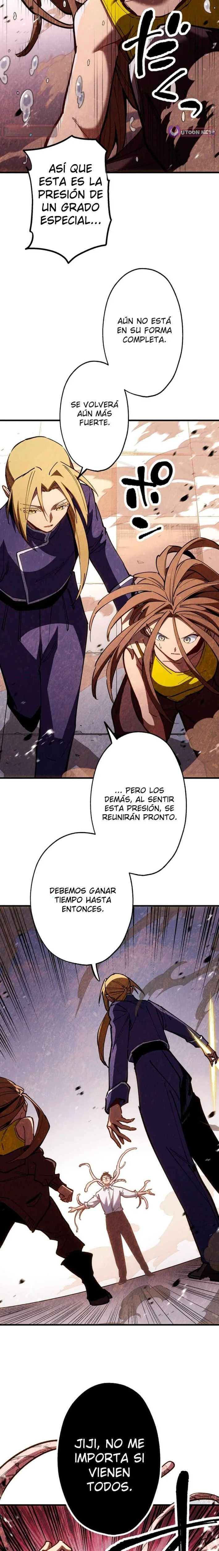Infinite Awakening Capítulo 24 - página 5